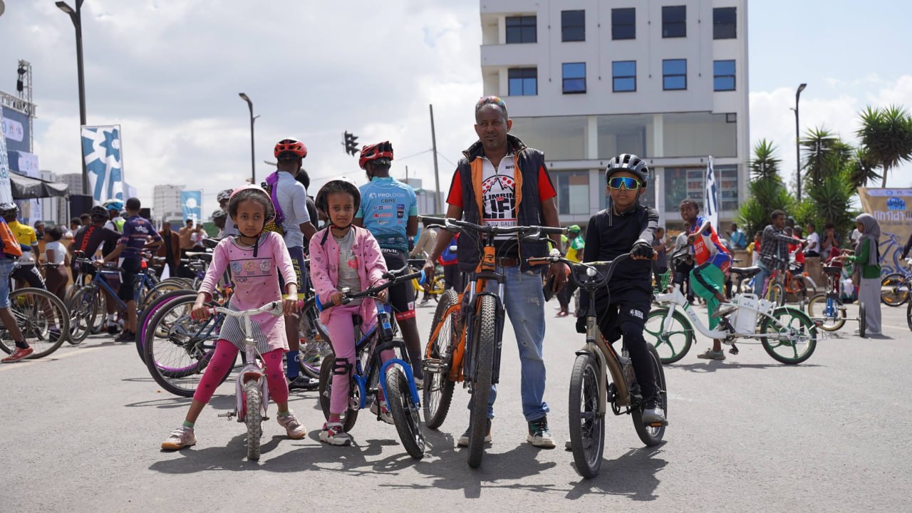 The 9th round of the “Bicycle New” monthly festival was held in a vibrant atmosphere